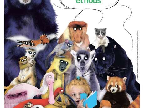 Lectures créatives sur les animaux à Ressons le Long
