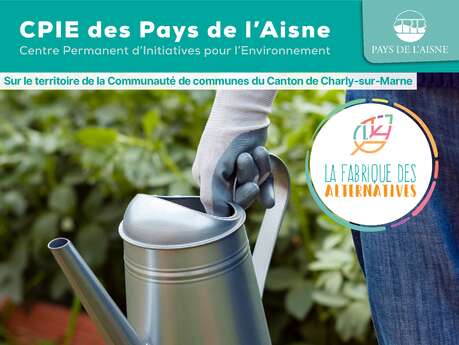 Atelier - Soignez naturellement votre jardin !