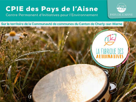 Atelier -Les plantes : en musique et en jeux !