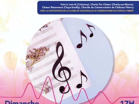 Concert Hymnes au printemps