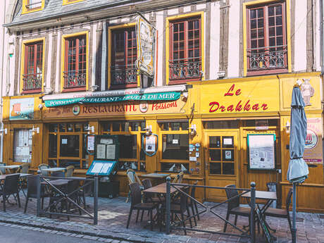 Le Drakkar