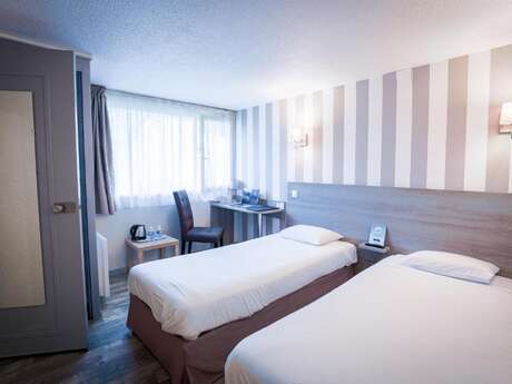 Hôtel Kyriad Rouvignies