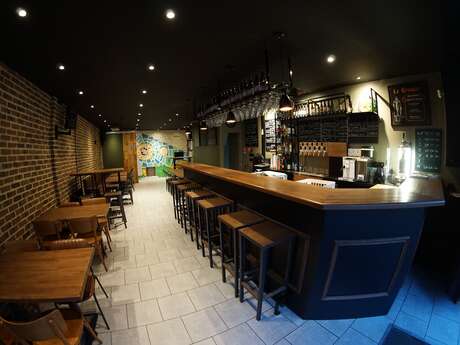 Le Bellenaert Café