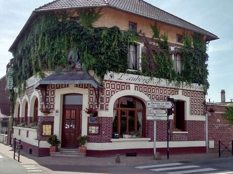 Auberge de Pont L'Evêque