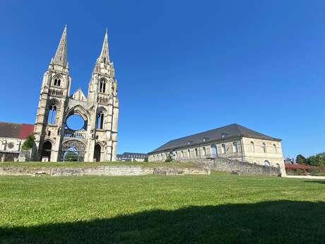 Réalité virtuelle à Saint Jean-des-Vignes