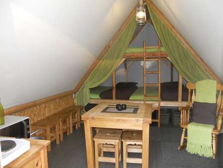 Camping de l'Aigrette Camping de l'Aigrette