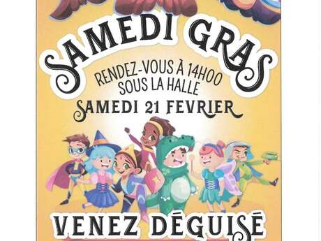 Samedi gras à Fère-en-Tardenois