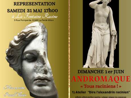 Représentation théâtrale