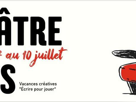 Stage de théâtre ados