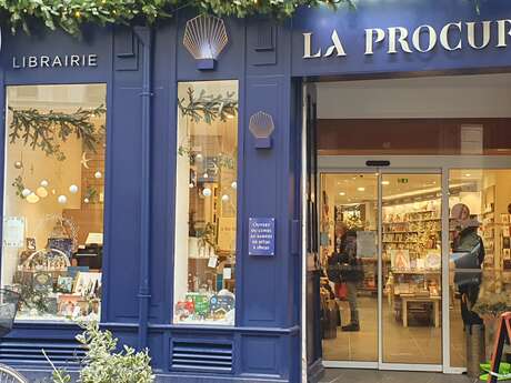 Librairie La Procure