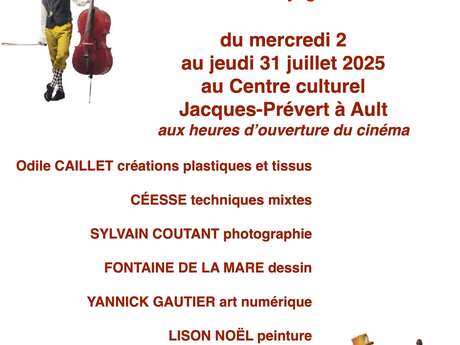 Exposition "Les 15 ans d'Ault en musiques"