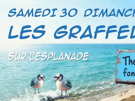 8ème édition - Festival Les Graffeurs à Mers-les-Bains