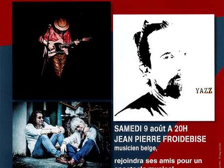 Exposition de peintures et sculptures par C. Lallemand