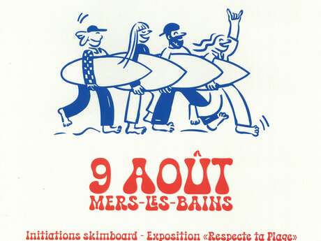 Skimboard Espace Glisse