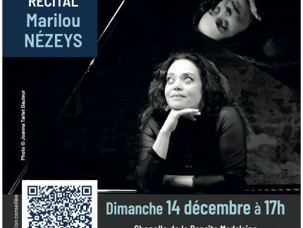 Concert "Classique ou Rock - Le piano dans tous ses états !"