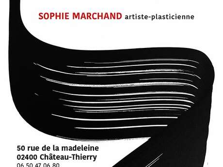 "Ma maison atelier" de Sophie Marchand