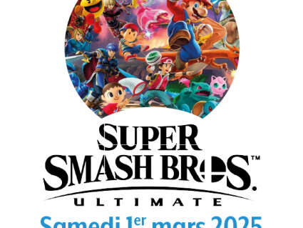 Tournoi Super Smash Bros 2025