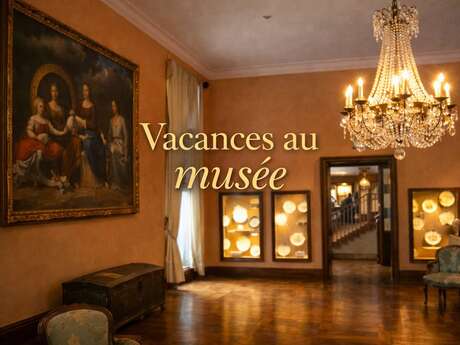 Vacances d'été au musée du trésor de l'Hôtel Dieu