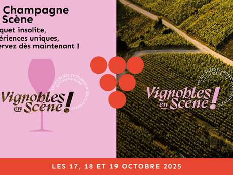 Vignobles en scène, première édition