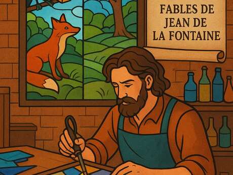 Atelier "Fables et Vitraux"