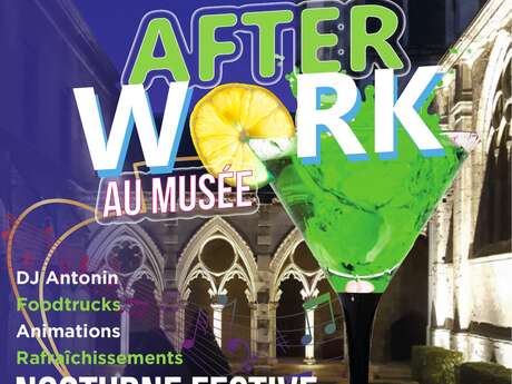 AFTERWORK: Soirée festive au musée