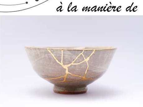 A la manière de kintsugi