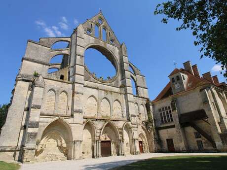 Abbaye de Longpont