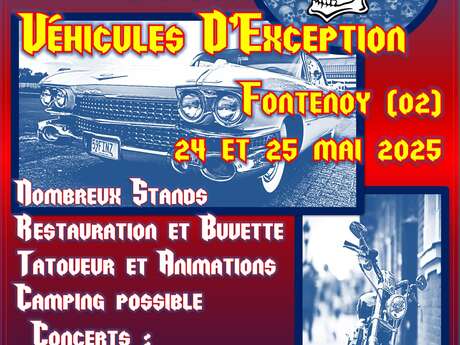 CUSTOM ROAD à Fontenoy