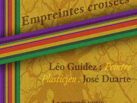 Exposition d'été : Empreintes croisées