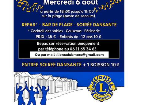 Nuit des Cabines