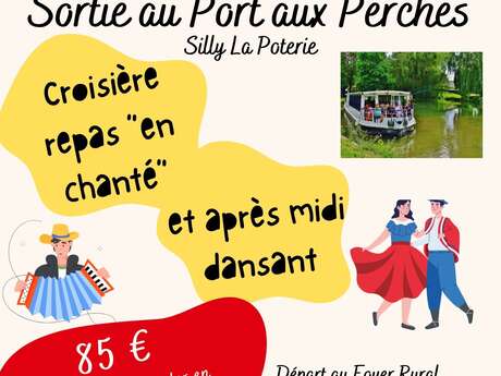 Sortie au Port aux Perches