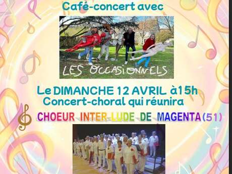 Festival "Chansons en fête"