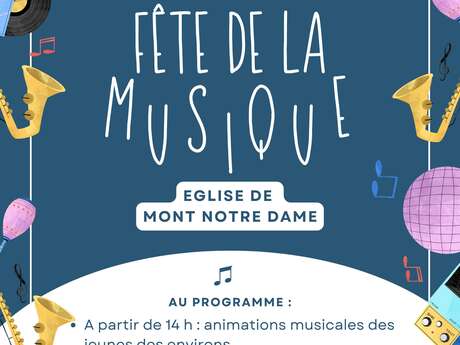 Fête de la musique