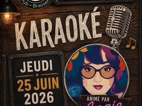 La Roue Libre - Karaoké animé par Angie.