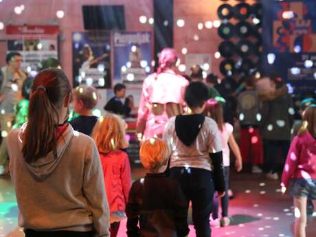 C'est comme ça ! 2026 Après-midi de la danse à vivre en famille !