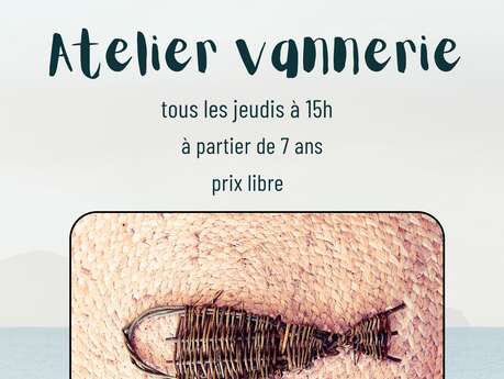 Ateliers pour les enfants