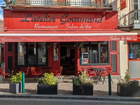 L'atelier gourmand