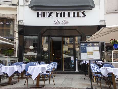 Aux Moules de Lille