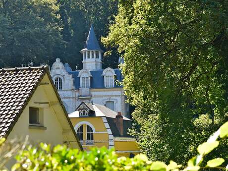 Visite guidée - Le Bois de Cise : L'Art de vivre à la Belle Epoque