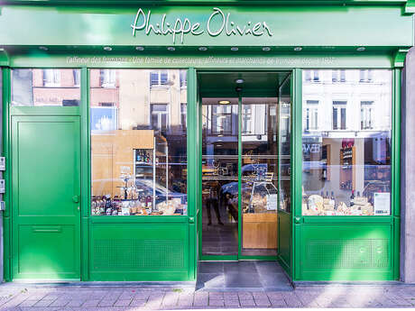 Fromagerie Philippe Olivier - Wazemmes - Rue Gambetta