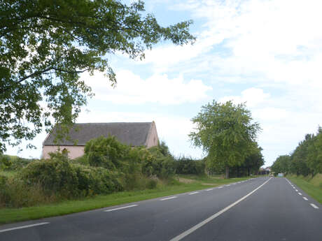 Chapelle Saint-Sauveur