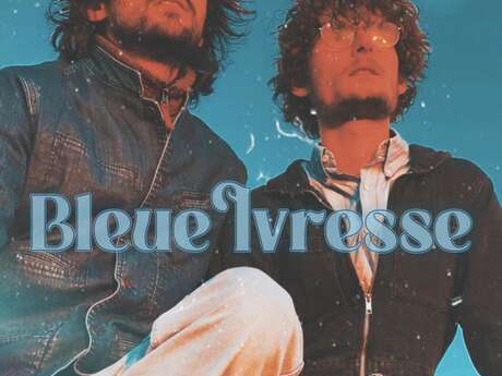 BLEUE IVRESSE en concert à l'EJC