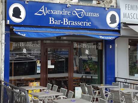 Bar/brasserie Alexandre Dumas