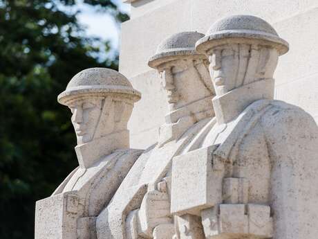 Soissons British Memorial