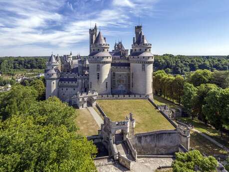 Château de Pierrefonds - Centre des monuments nationaux