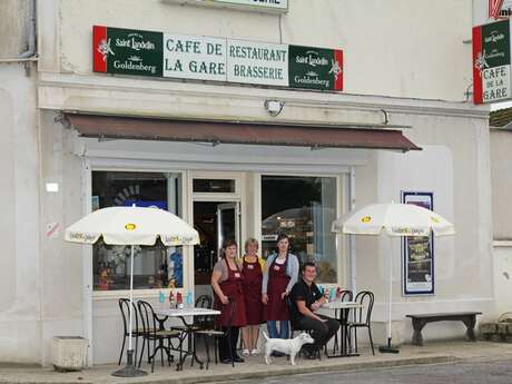 Le Café de la Gare