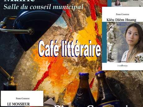 Café Littéraire à Chierry