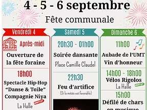 FÈRE-EN-TARDENOIS EN FÊTE !