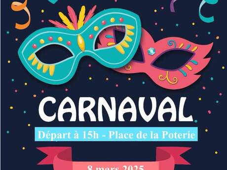 Carnaval à Gandelu