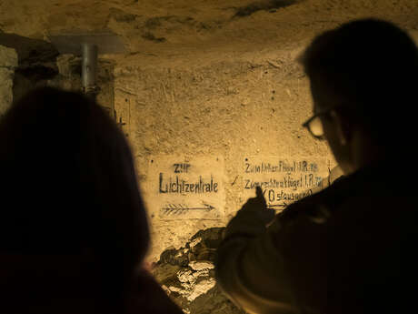 Centre d'Accueil du Visiteur • Caverne du Dragon